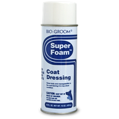 Biogroom Super Foam - 16 Oz.