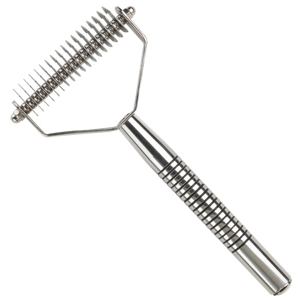 oster grooming rake