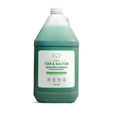 Alpha Tar & Sulfur Shampoo